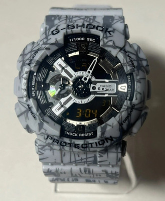 Casio G-SHOCK GA-110SL