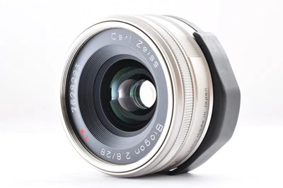 ZEISS Biogon T* 28mm Focal f/2.8 Camera Lenses for sale | eBay