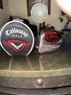 Callaway Big Bertha Diablo 3 Fairway Wood 15* 60g Regular Graphite Mens