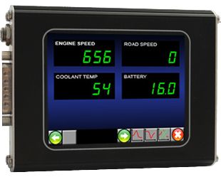 Nanocom Evolution Range Rover P38 Gems Diagnostics (NCOM05) - Picture 4 of 6