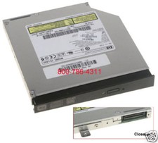 HP Pavilion DV6000 DV6500 DV6700 DVD-RW Burner 431410-001 IDE Reader