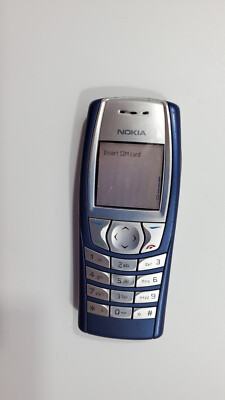 961.Nokia 6610 Very Rare - For Collectors - Unlocked | eBay