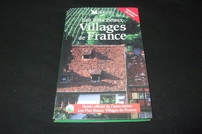 Les plus beaux Villages de France - französisch