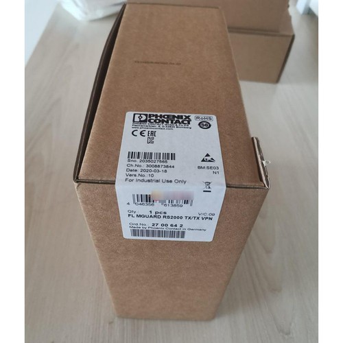 1PZ Nuovo Phoenix Contact FL Mguard RS2000 2700642 Tx/tx VPN Router prezzo ebay