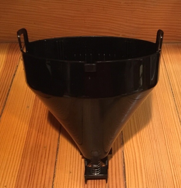 Gevalia coffee maker filter basket