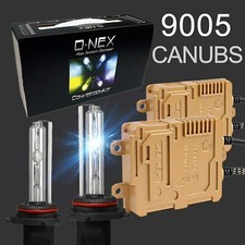 Hb3 9005 Conversion Kit Canbus 55w Ac Hid Lights Assembly Slim Digital Ballast