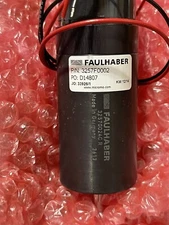 New FAULHABER 3257F0002  Micromotor