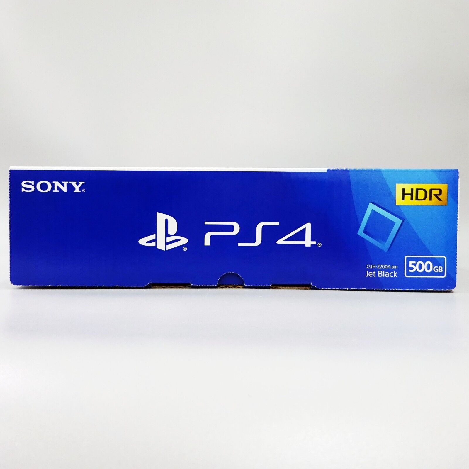 SONY PlayStation 4 Jet Black 500GB CUH-2200AB01 Slim Console Japan BRAND NEW