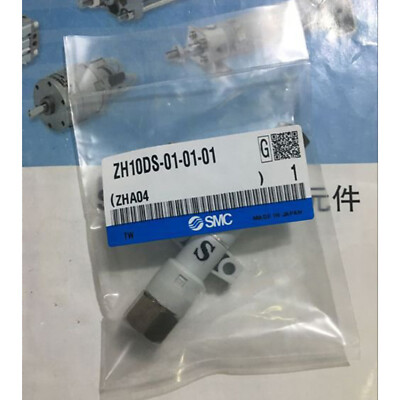 SMC ZH10DS-01-01-01 1pcs New Vacuum Generatorr Free Shipping