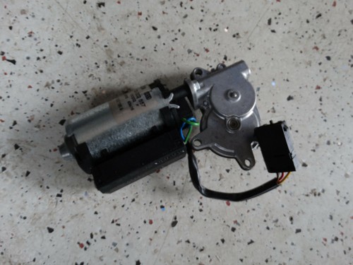 ORIGINAL BMW E38 E39 Fahrersitz Antrieb Motor Sitztiefenverstellung 8352196