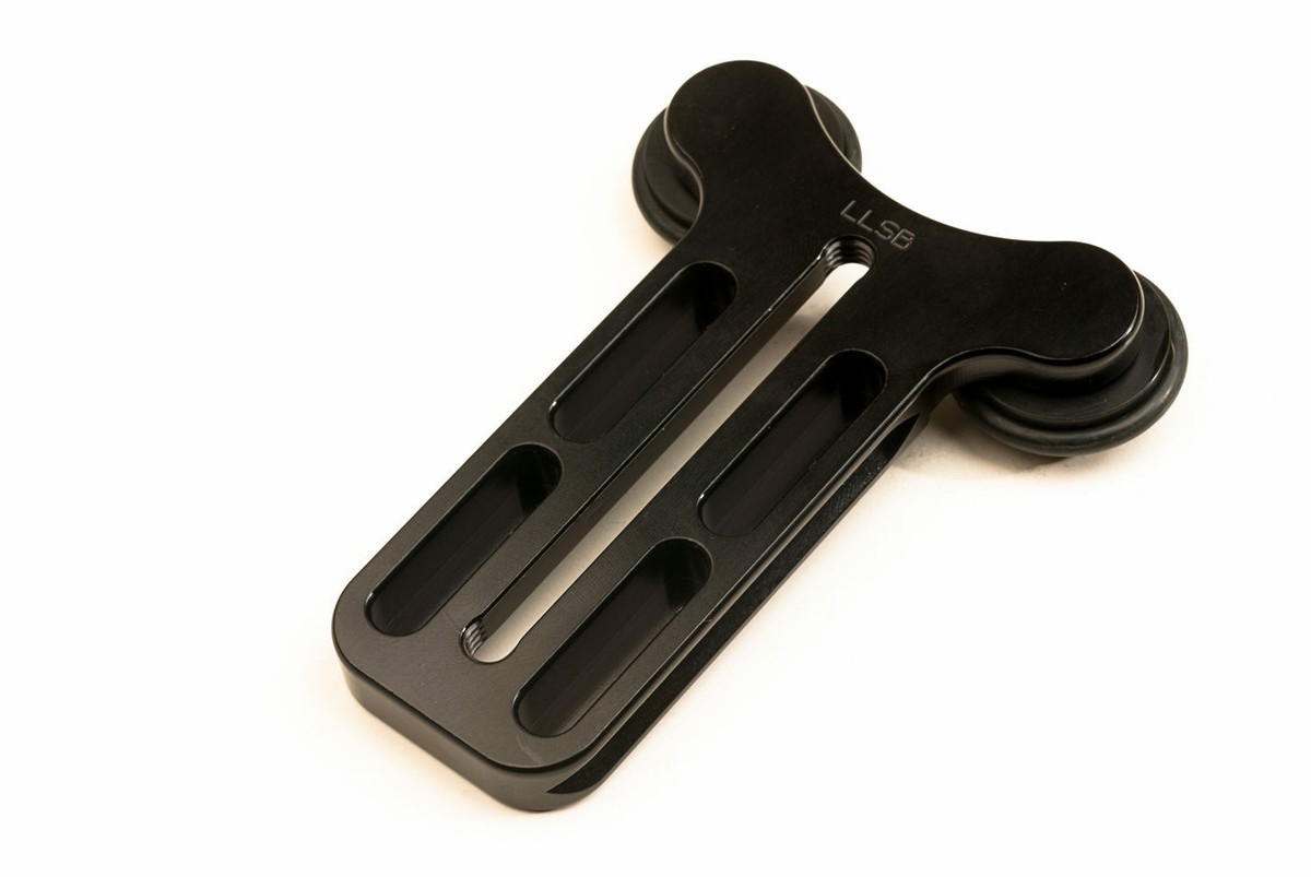 MAGPUL A Coda Di Rondine M-LOK® Adattatore Dovetail PRO M-LOK Con - Foto 2