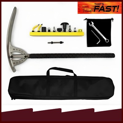 Car Fender Damage Repair Tool Car Dent Removal Angle Adjustable New Tools US