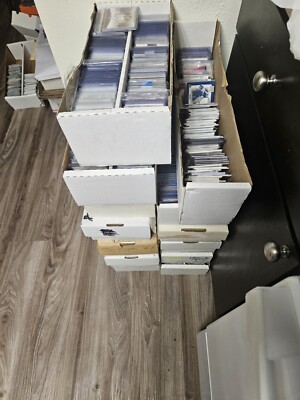 FOOTBALL CARD 1 MILLION LIQUIDATION LOTS