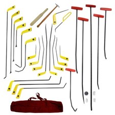 Pdr Tools 27 Piece Steel Rod Set