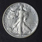 1944-D Walking Liberty Silver Half Dollar 50C - High Grade - COINGIANTS -
