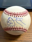 JOHN TUDOR SIGNED AUTOGRAPHED OAL BASEBALL!  Red Sox, Cardinals, Dodgers!