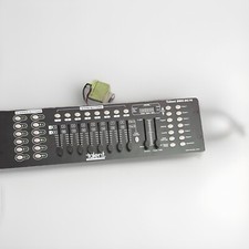 Talent DMX-DC16 192 Channel Universal DMX Controller