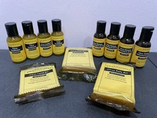 11 Pharmacopia CITRUS 4 Shampoo 4 Conditioner 2 Body 1 Facial Bar Soaps TRAVEL