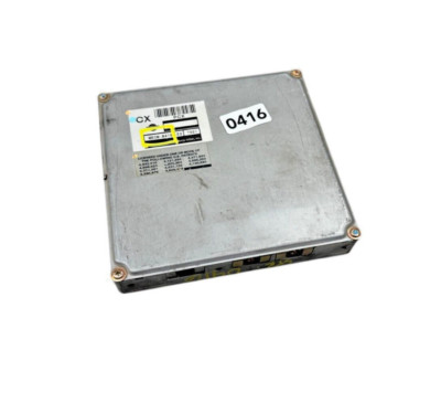 1998 Nissan Frontier 2.4L A/T ECM ECU Engine Computer Module / MECMB415