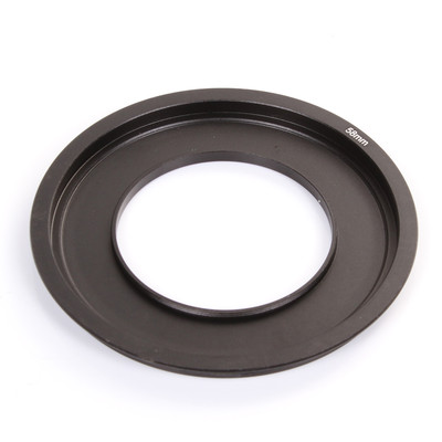58mm Ring Adapter for Cokin Z Hitech 100mm Holder 4X4'' 4x5'' 4''x6'' 4X5.65 filter