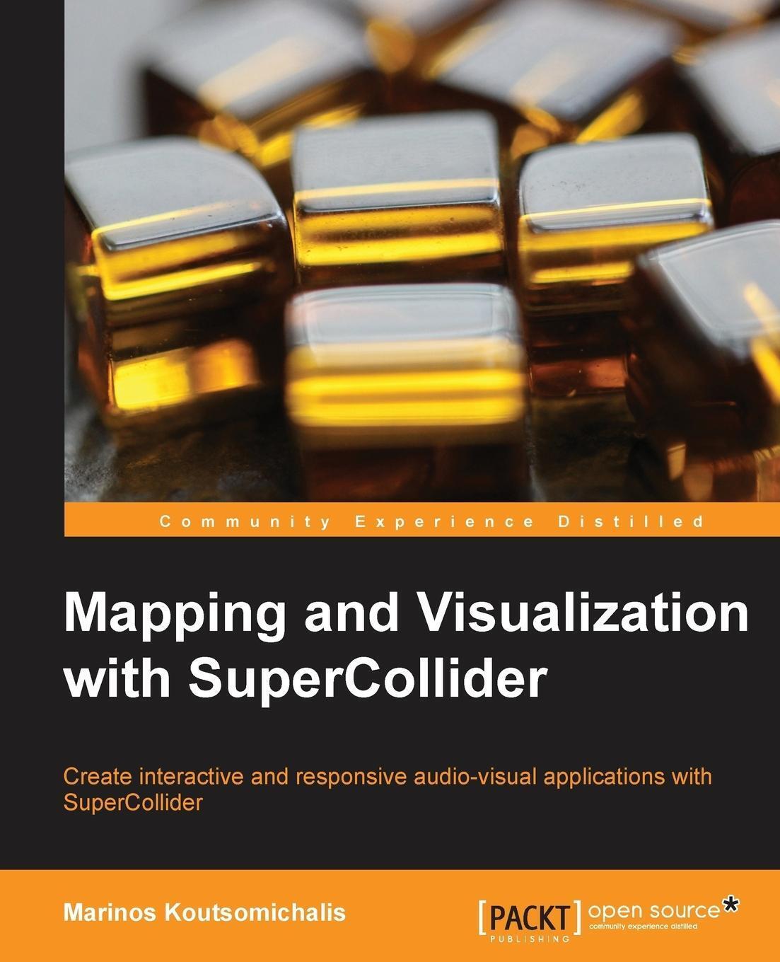 Mapping And Visualization With Supercollider | Marinos Koutsomichalis