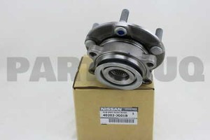 Nissan 40202 jg01b