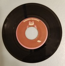 Unique ERROR Buddha Records BDA 393 Gladys Knight & The Pips Vinyl: Blank Label