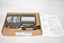 ALLEN-BRADLEY 1771-IL ISOLATED ANALOG INPUT MODULE 12 BIT 1.4A  5VDC