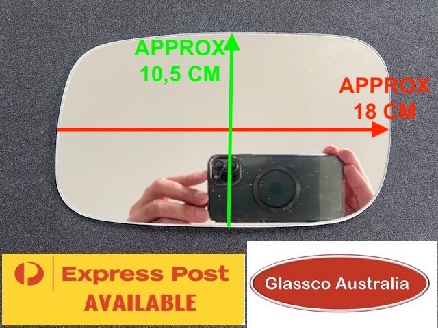 Specchio Specchietto Retrovisore per Saab 9.3 Dal 2003 Richiudibile Sinistro - AutoStore24