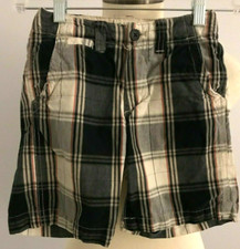 Children's Place Boy's Plaid Shorts Size: 6