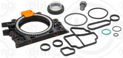 ELRING 236.040 Dichtungssatz, Kurbelgehäuse für AUDI,GAZ,SEAT,SKODA,VW