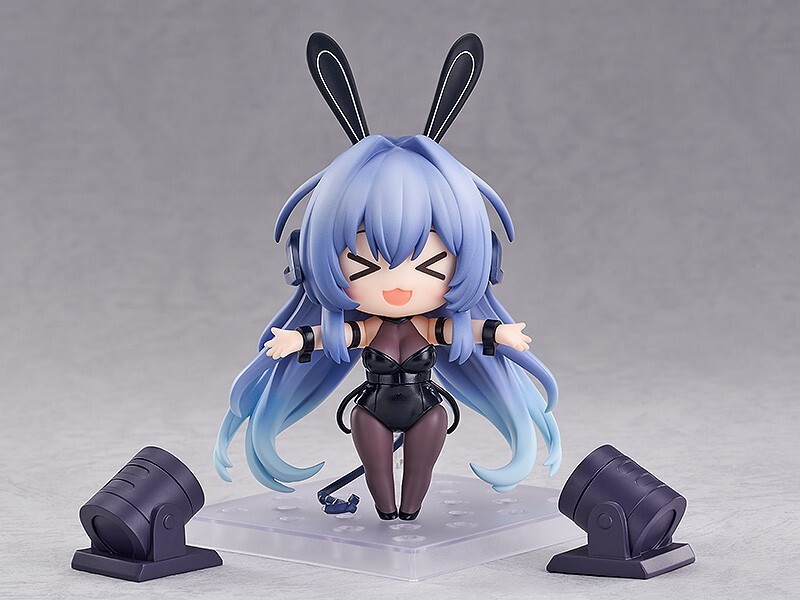 Azur Lane Nendoroid New Jersey Exhilarating Steps! Action Figure 4