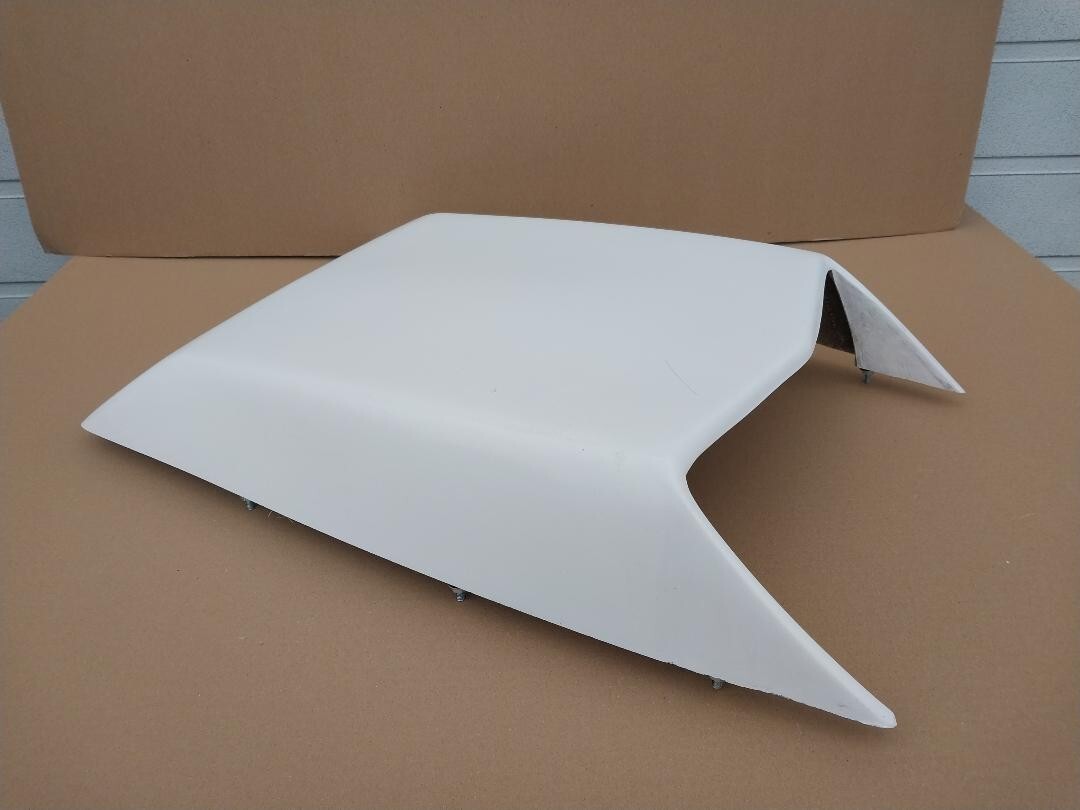 Mini Mustang  Boss 429  Fiberglass Hood Scoop Bolt-On 69 70