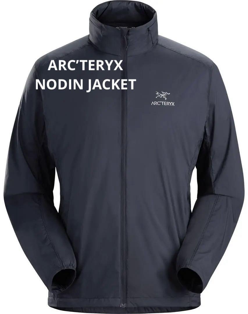 Not Available Arc Teryx / Nodin Jacket L | eBay Not Available Arc Teryx / Nodin Jacket L | eBay