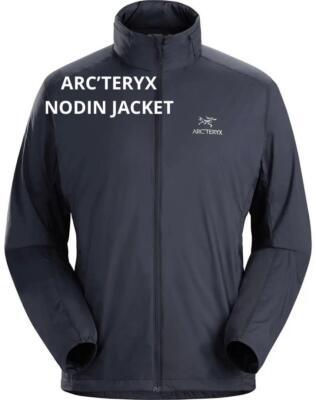 Not Available Arc Teryx / Nodin Jacket L | eBay Not Available Arc Teryx / Nodin Jacket L | eBay