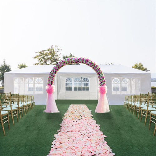 10'x10'/20'/30' Outdoor Canopy Tent Waterproof Tent for Wedding Party Events US - Picture 56 of 63