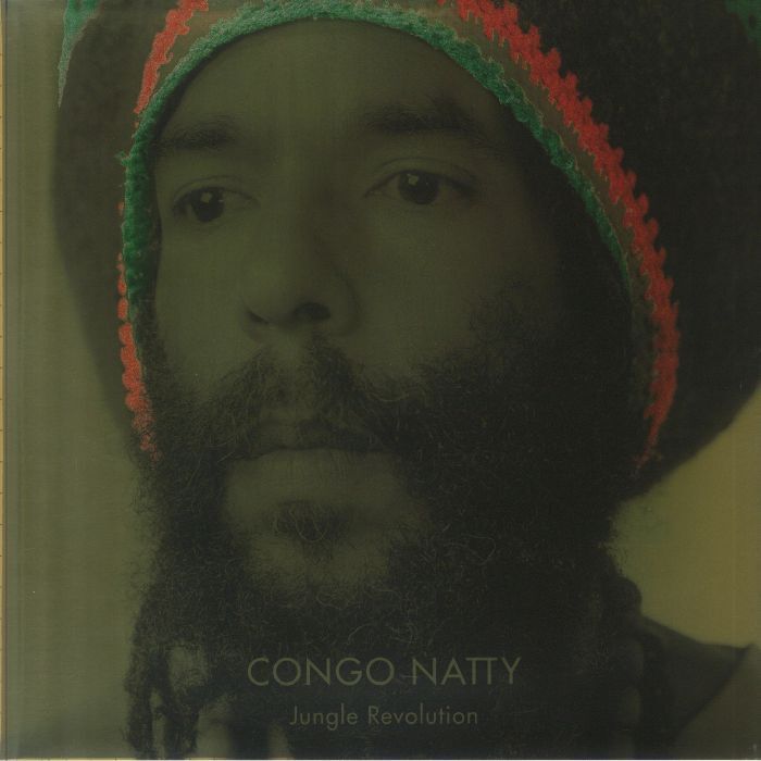 CONGO NATTY - Jungle Revolution (10th Anniversary Edition) - Vinyl (2xLP)