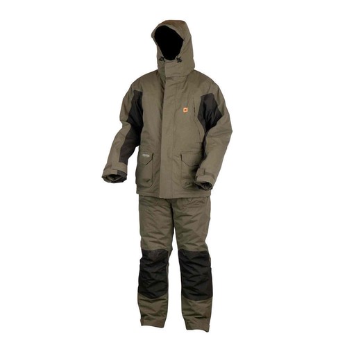 Prologic Thermo Winter Waterproof Fishing Suit Includes Jacket and Bib
