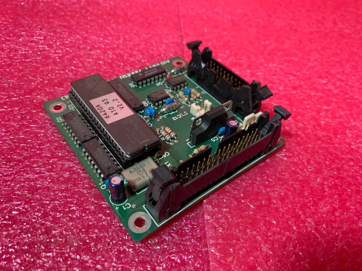 Anritsu MD6420A Data Transmission Analyzer Board 442U86792 Y4 | eBay