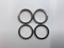 4 x 42mm Exhaust Header Manifold Gaskets fit FZS600 Fazer FZR600 XJ600 Diversion