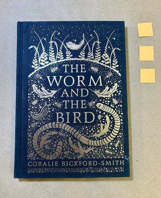 The Worm and the Bird by Bickford-Smith, Coralie