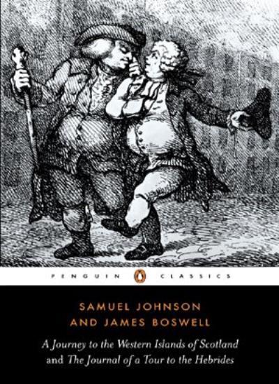 A Journey to the Western Islands of Scotland AND The Journal of .9780140432213