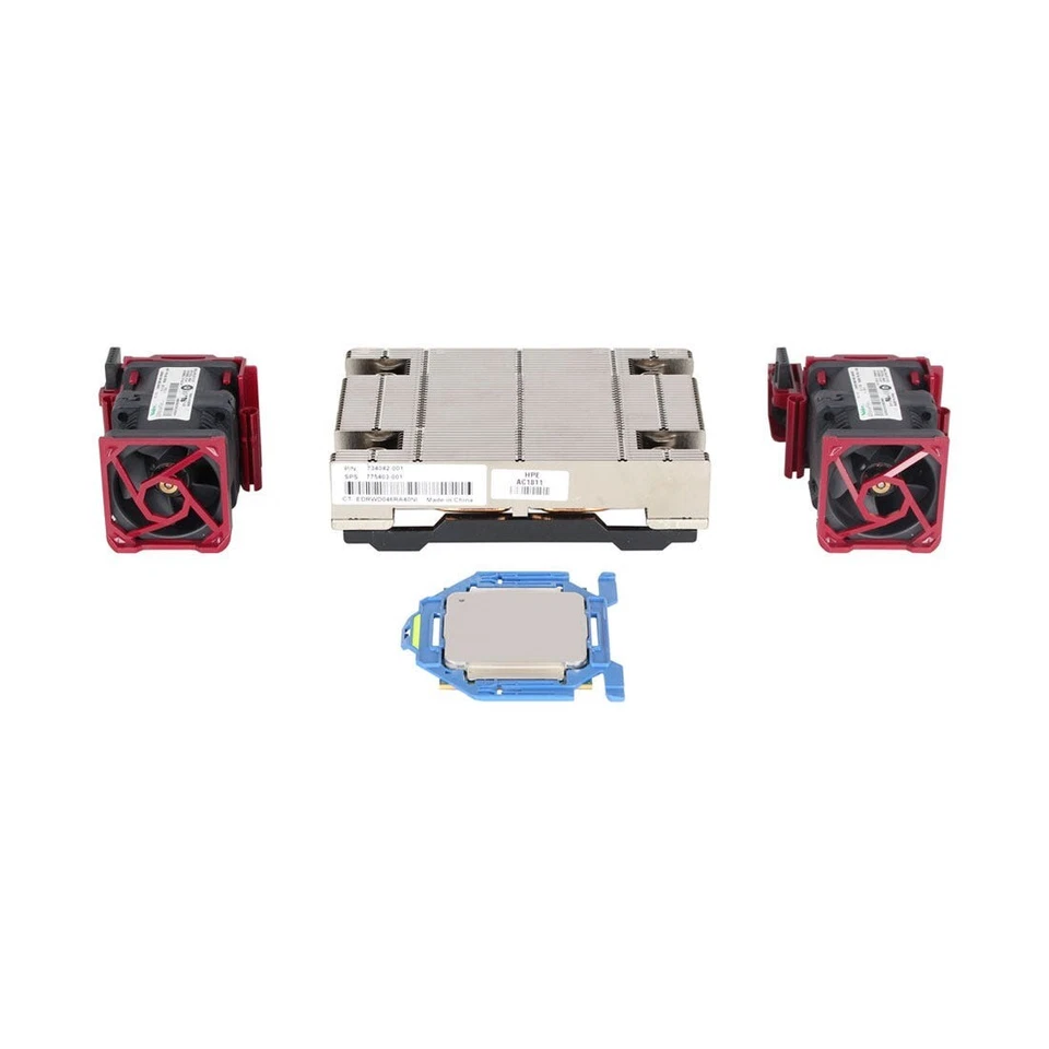 HP 818202-B21 NEW COMPLETE  2.3Ghz Xeon E5-2697 v4 CPU KIT for Proliant DL360 G9 - Image 3 of 3