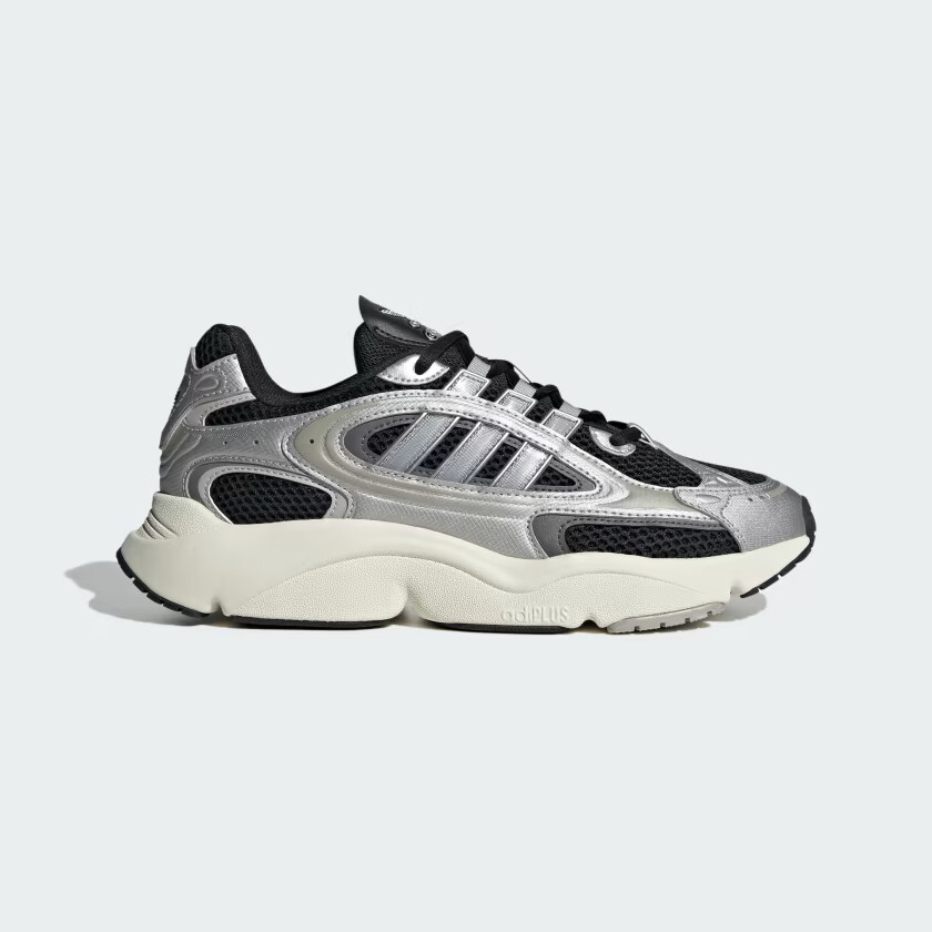 Mens adidas OZMILLEN Core Black / Grey Five / Grey Two Shoes