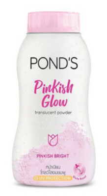 POND s Magic Powder Oil and Blernish Control Double UV Protection Pink Glow 110g