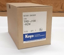 Koyo Encoder TRD-J100-RZW -NIB