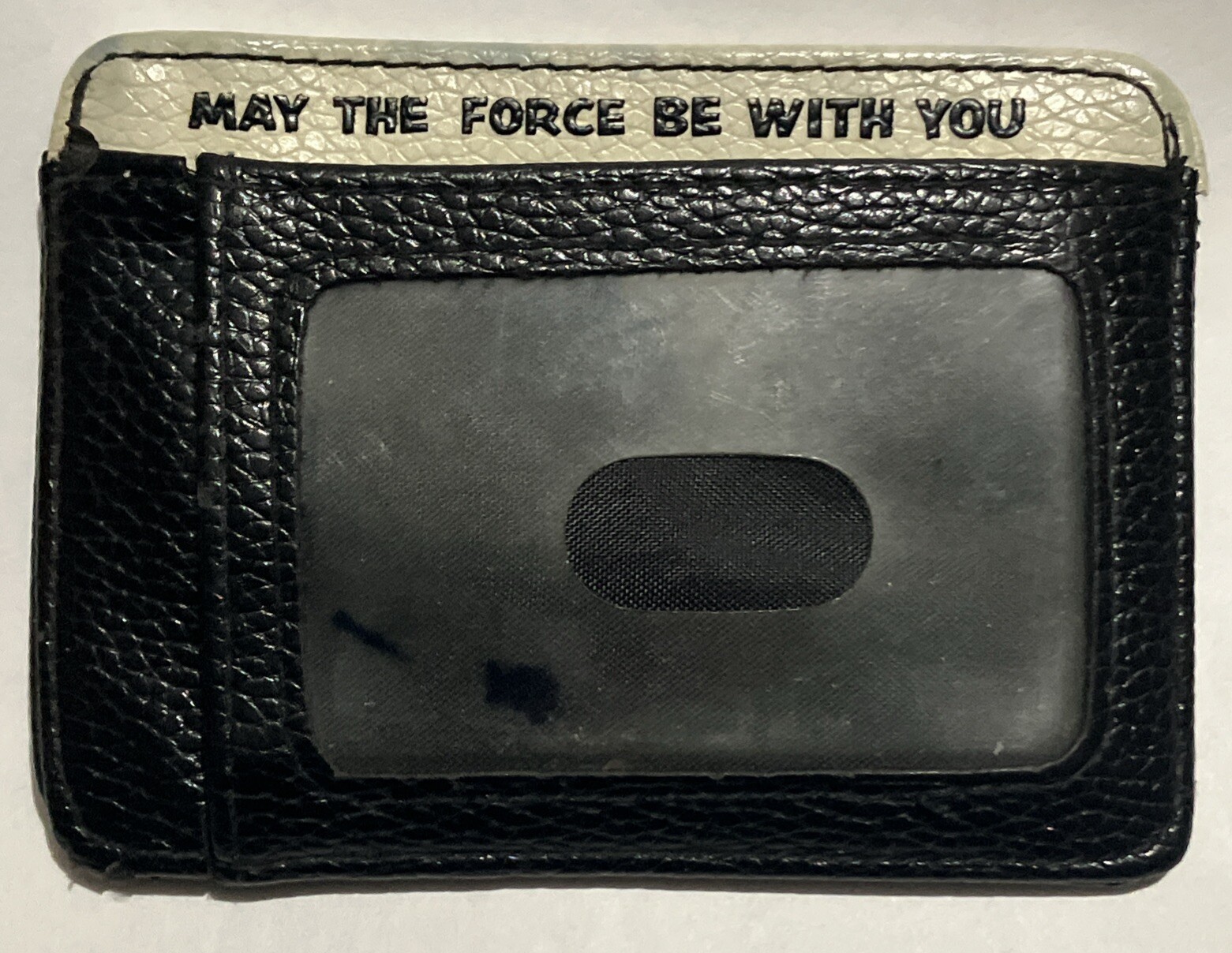 RARE Disney Parks Star Wars Loungefly Card Holder  / Wallet Rebel Alliance image 2