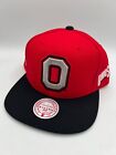 Nwt University of Ohio State Buckeyes The Shoe College Snapback Hat Cap Football