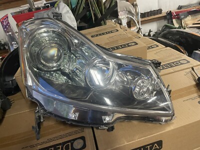06-10 Infiniti M35 M45 PASSENGER RIGHT Side Xenon HID Headlight AFS OEM