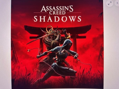 Assassin's Creed Shadows PC plus TWO BONUS GAME INTEL BUNDLES - HURRY